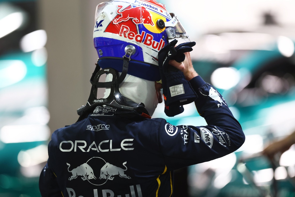Por qué Verstappen se enojó con Norris en la clasificación de Singapur