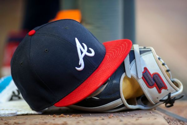 Braves' Ray Kerr to start vs. Phillies' Aaron Nola in Game 3