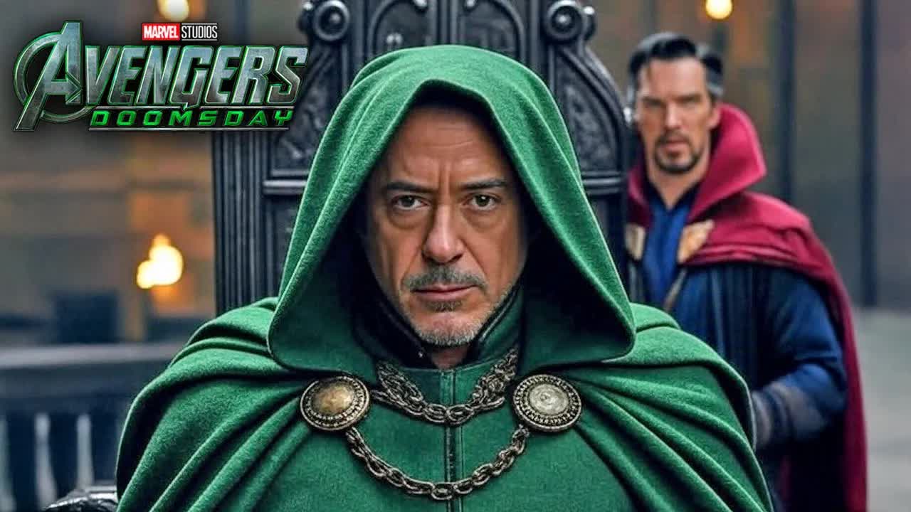 Avengers Doomsday ending leak! Secret Wars beginning!