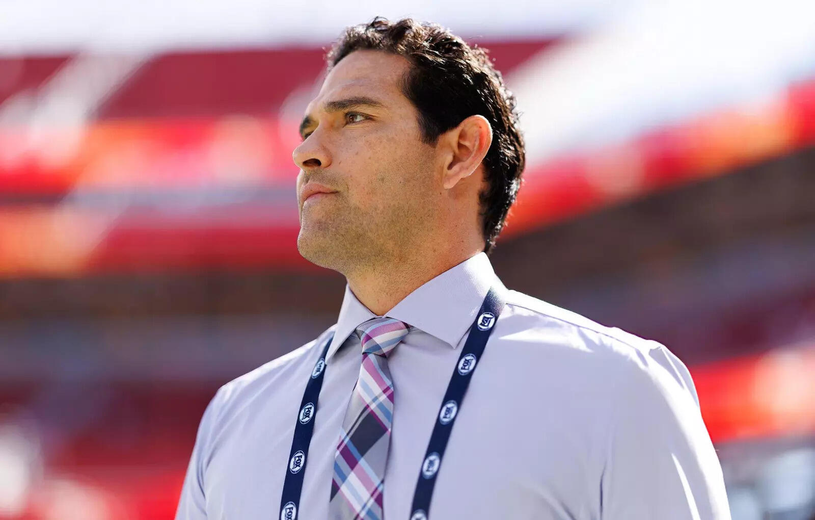 who stabbed mark sanchez Image 1
