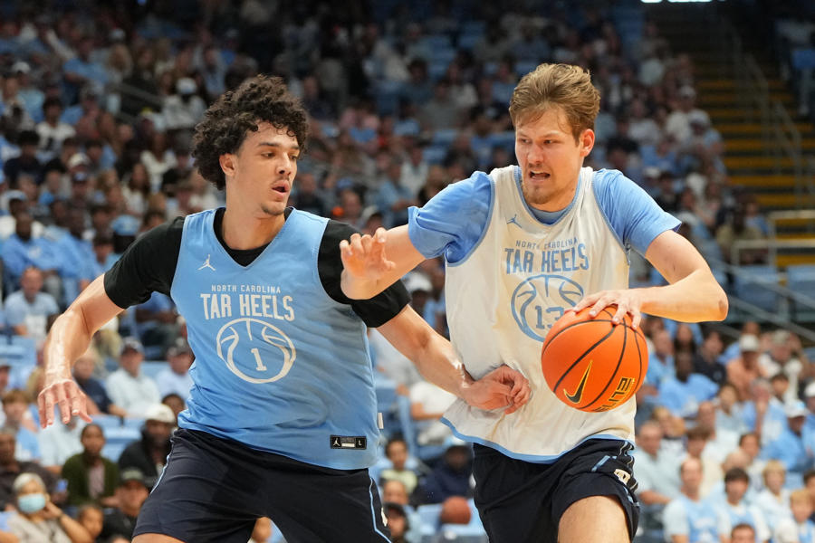 How much UNC Basketball will pay, receive for nonconference games in 2025-26 season