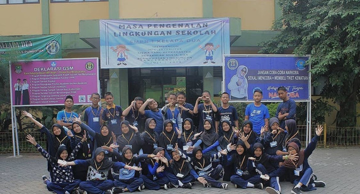 AA1NS1Mw Mengungkap Keterlibatan Siswa Laki-Laki di OSIS: Stereotip vs. Realitas