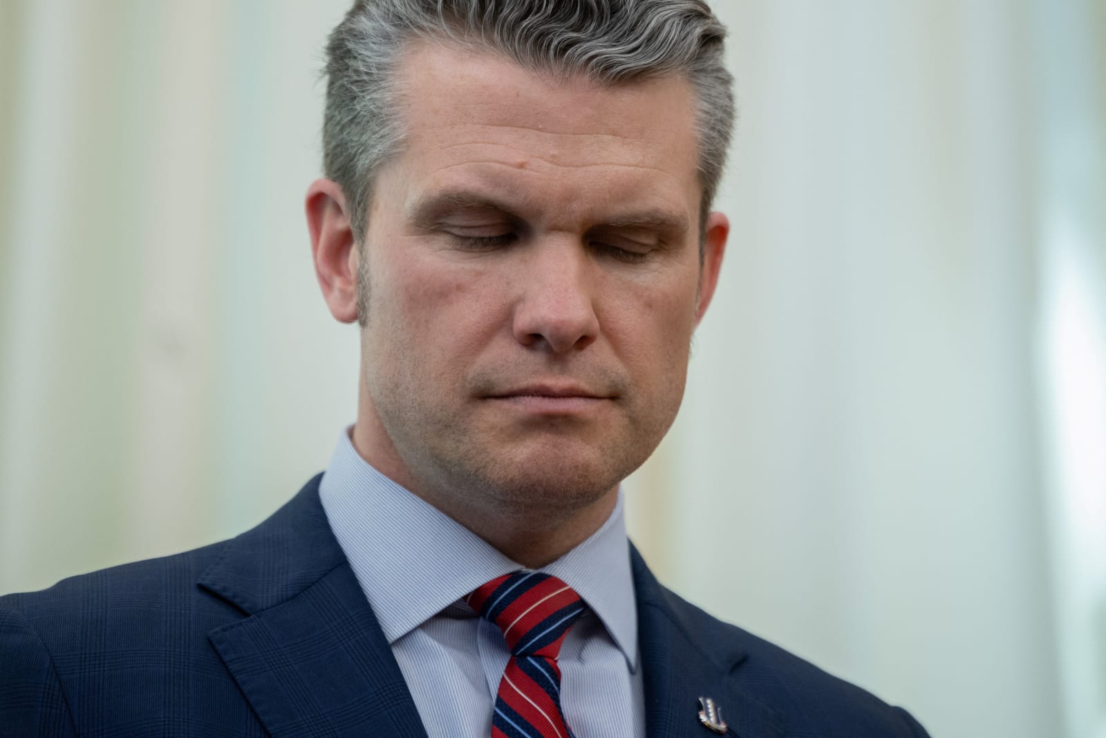 Retired military officer issues Pete Hegseth a stark warning 'Ignore