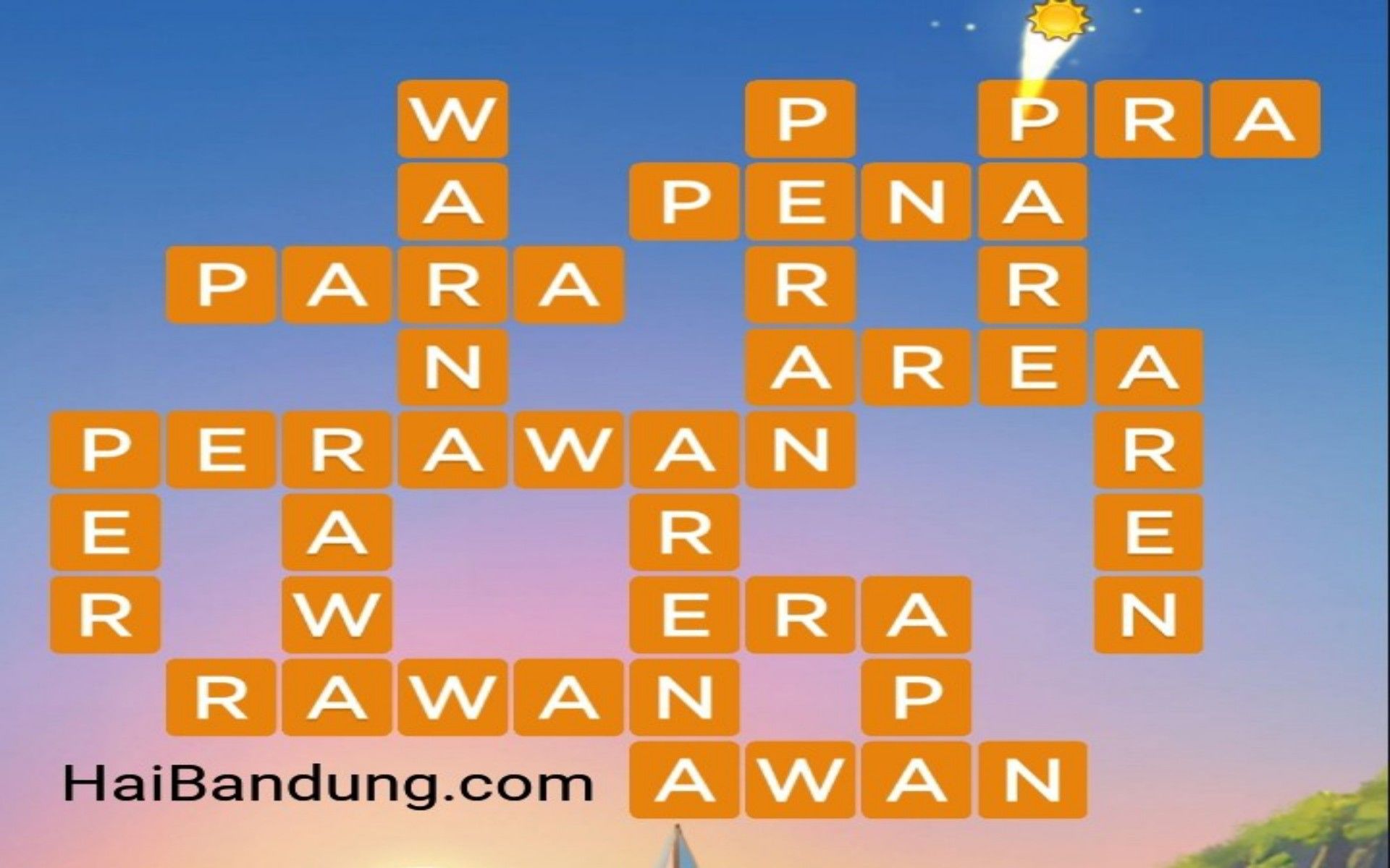 AA1NS2N4 Kunci Jawaban Teka-Teki Harian 5 Oktober 2025 Words of Wonders