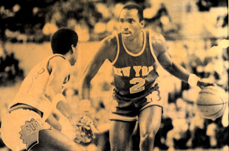 Every Villanova player drafted by the Brooklyn Nets