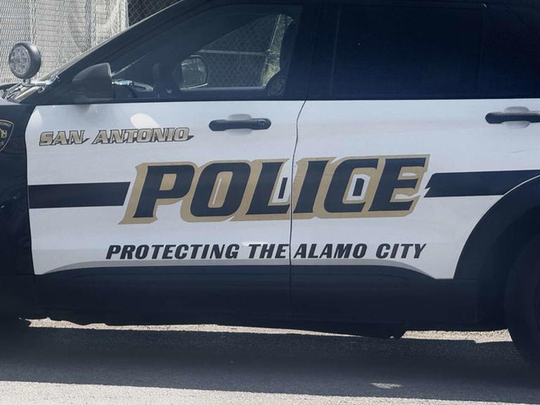 SAPD: Driver killed after slamming into tree in fiery North Side crash