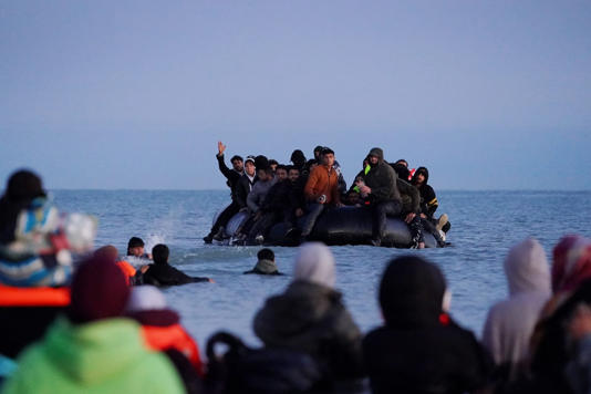 Migrant Channel crossing incidents
