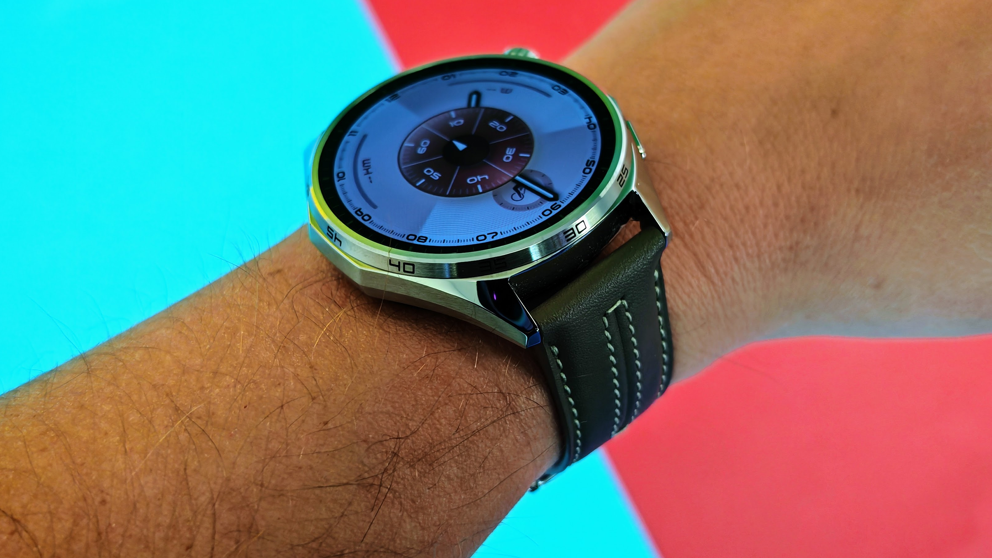 Huawei Watch GT 6 (46 mm) im Test: Schicke Sportuhr mit zwei Wochen ...