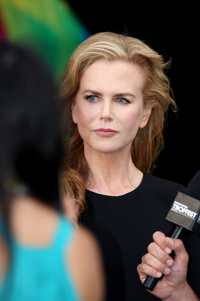 Nicole Kidman's Fearless Style Journey: Mastering Every Unique Look