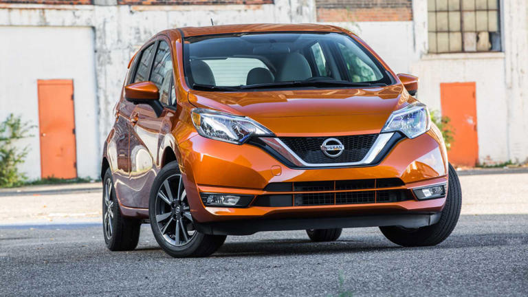 There are only 3 brand new subcompact hatchbacks left in America