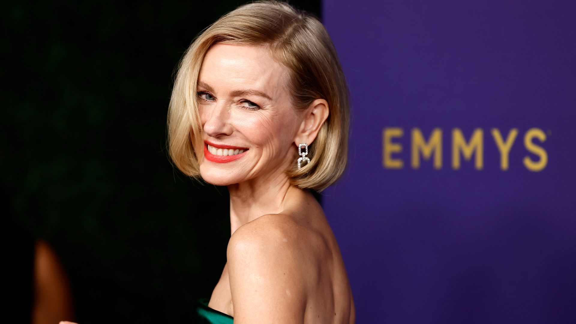 Naomi Watts shares the one hope she has for rarelyseen teen son and