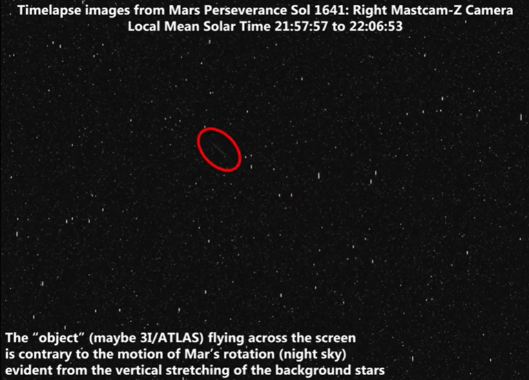 3I/ATLAS’s terrifying speed captured from Mars’ surface ...