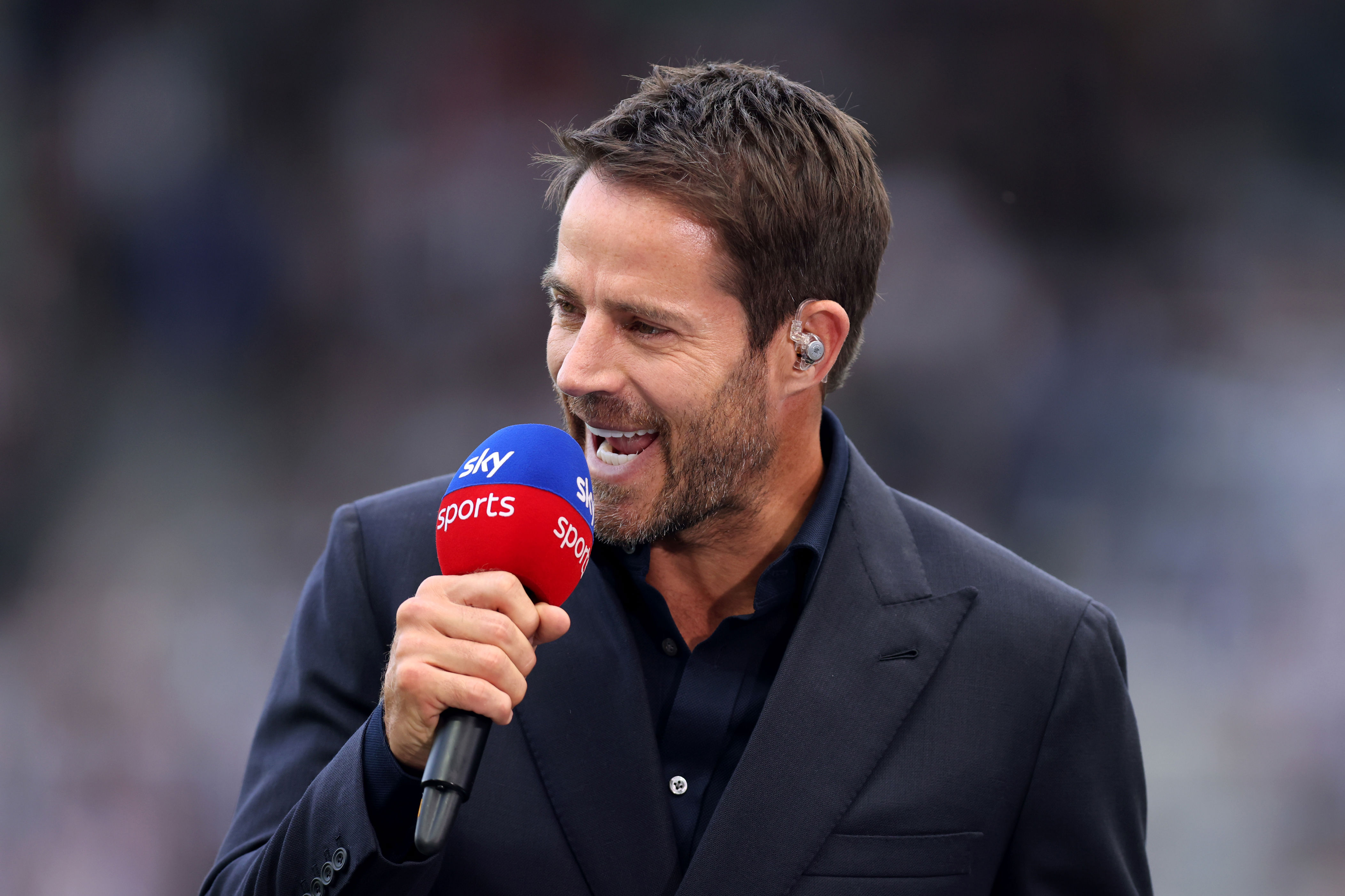 'A couple of gems' - Jamie Redknapp hails Man United pair after ...