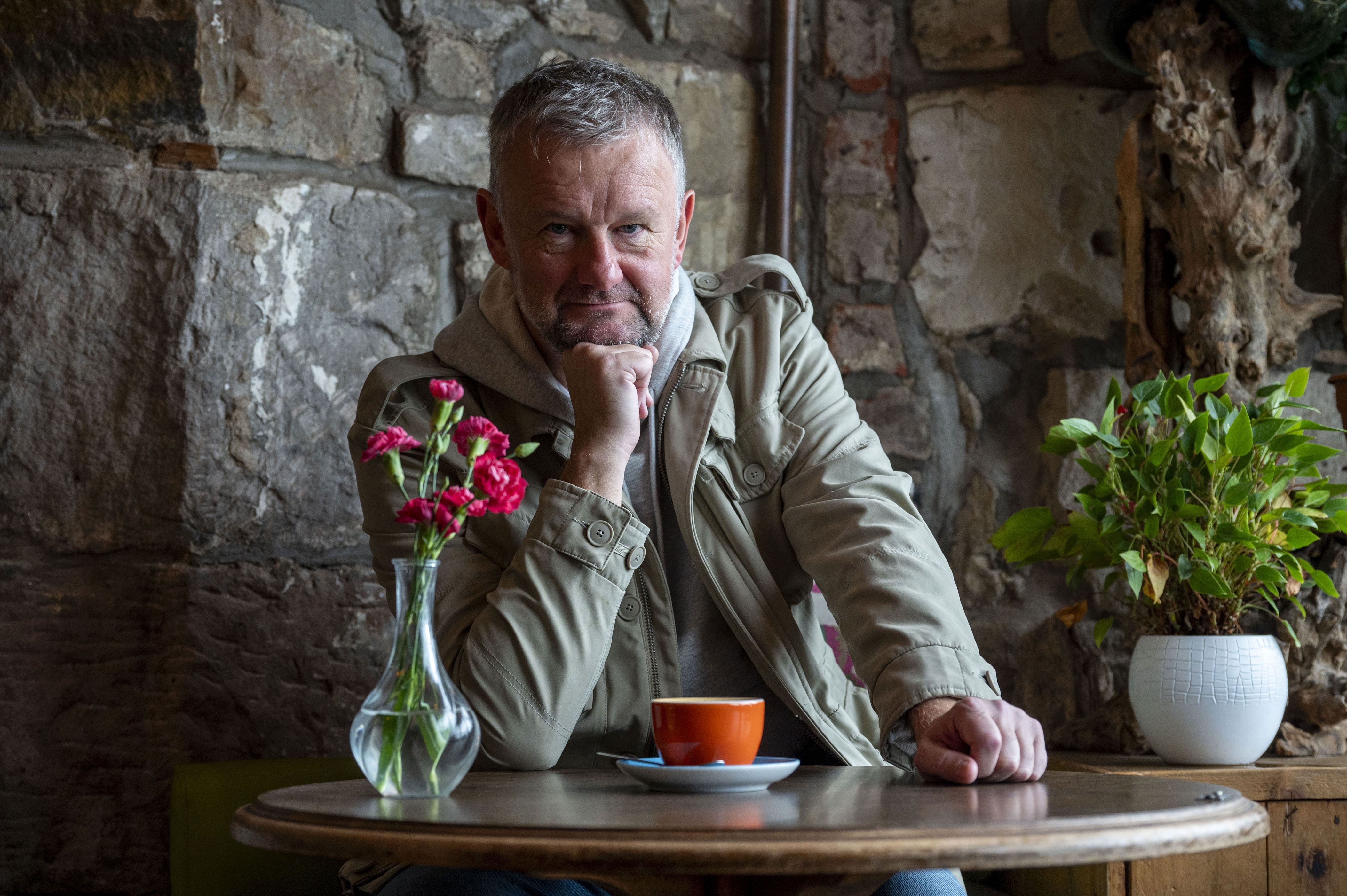 Why I decided to write my own debut novel set in Portobello - I made a ...