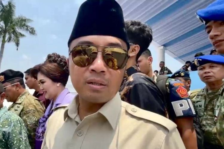 Istana Tak Masalah, Penolakan Gelar Pahlawan Soeharto Jadi Aspirasi Prasetyo Hadi
