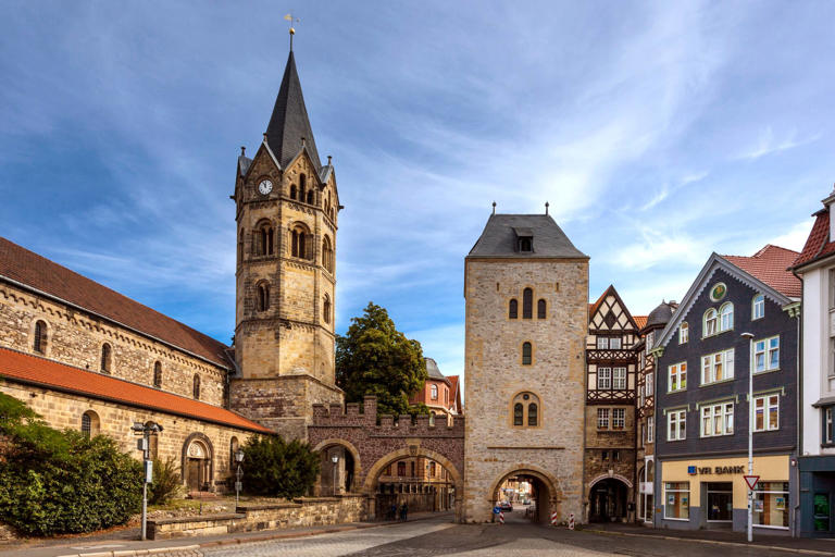 Schönsten Städte Thüringen