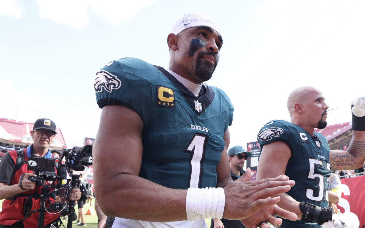 Eagles Announce Unfortunate Development on Wednesday