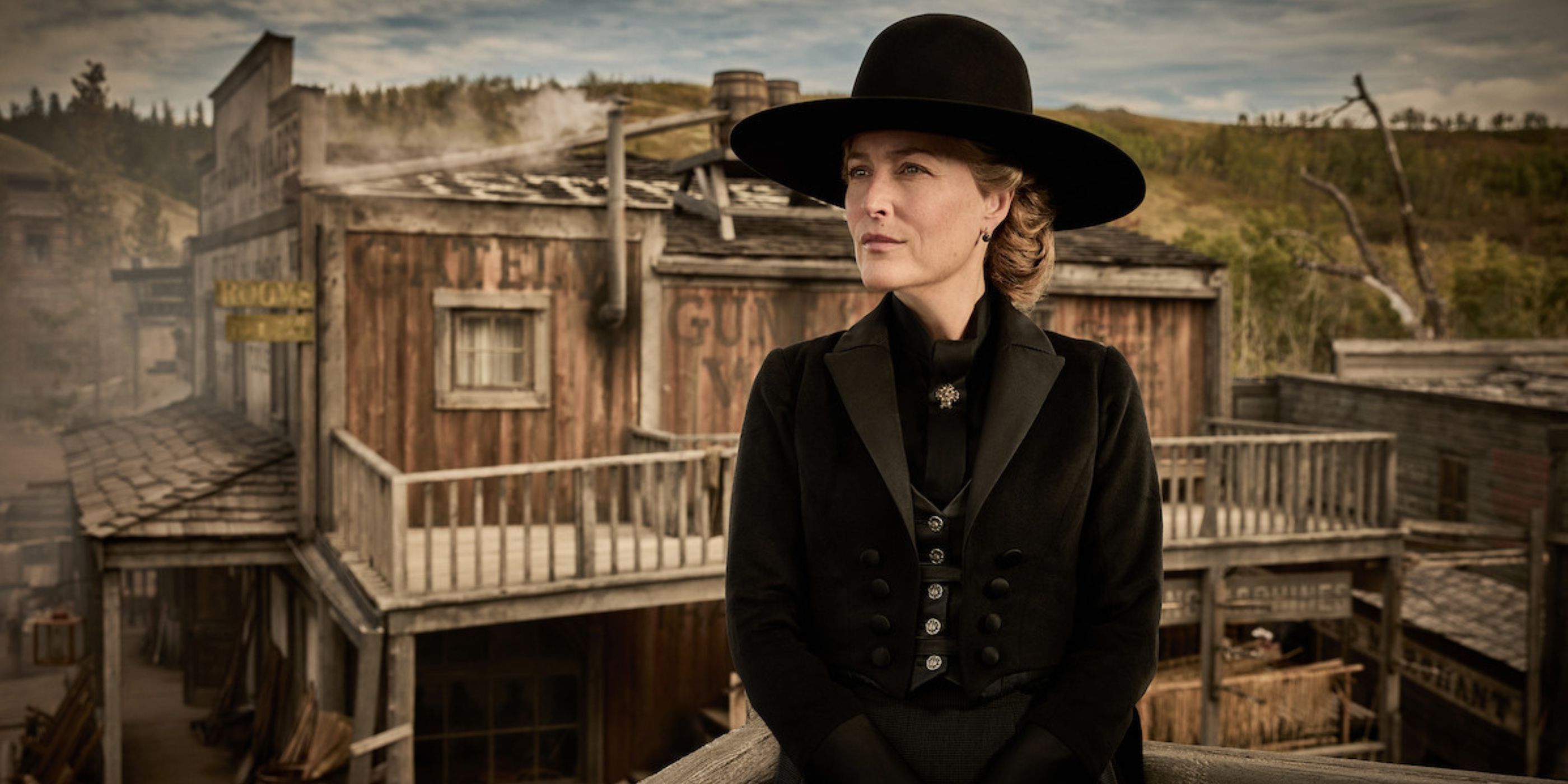 Netflix cancels The Abandons after 1 season