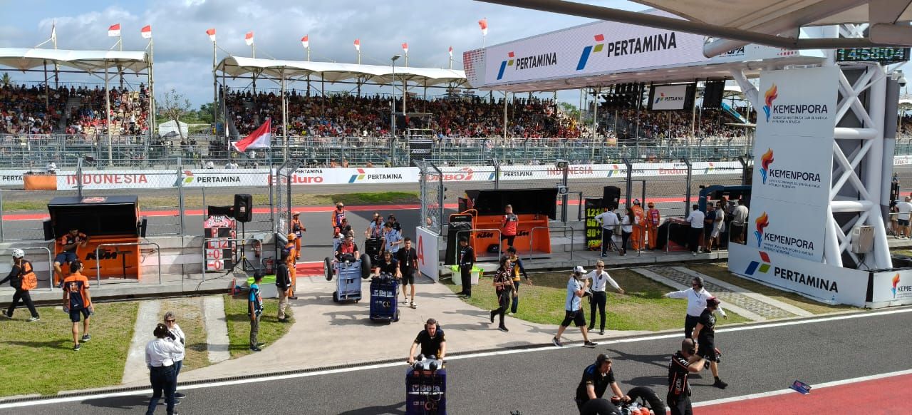 Investasi Pertamina di MotoGP, Dampak Besar dalam Tiga Hari