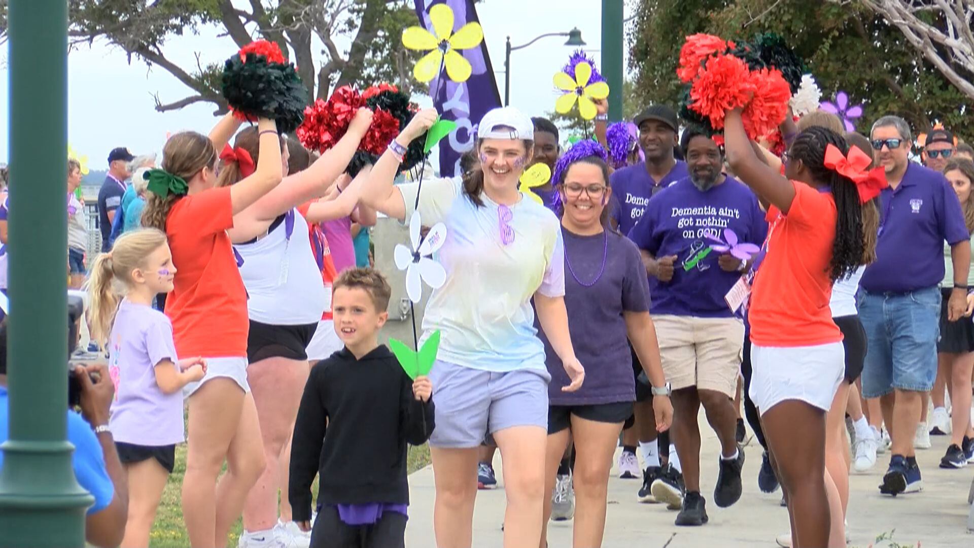 Community comes together for Walk to End Alzheimer’s, joining fight