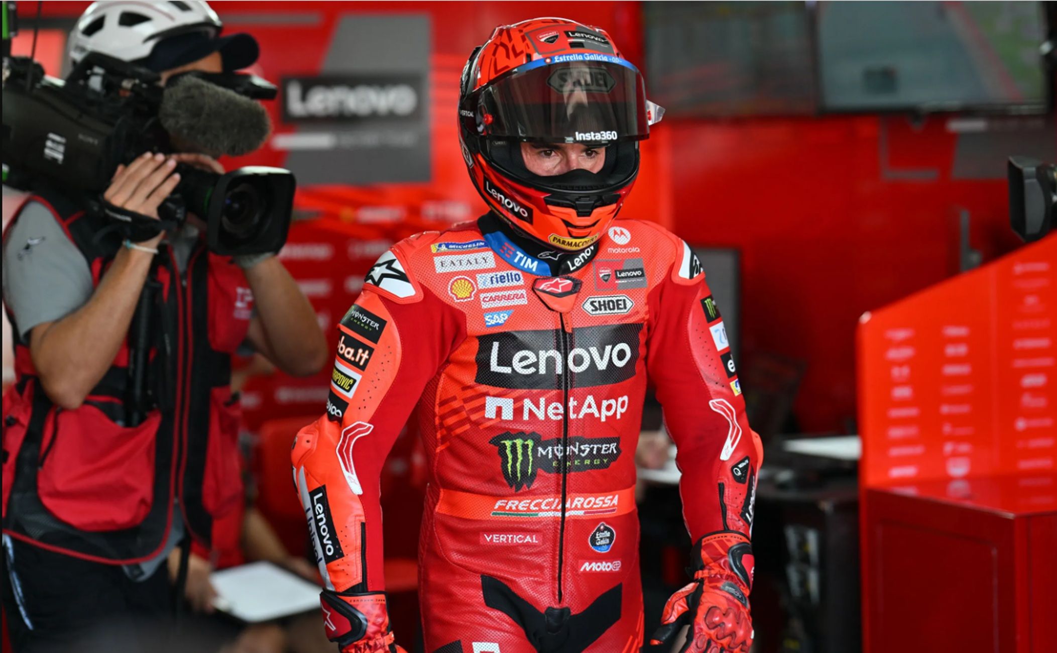 MotoGP Indonesia 2025 - Marc Marquez Bilang Begini usai Gagal Finish ...