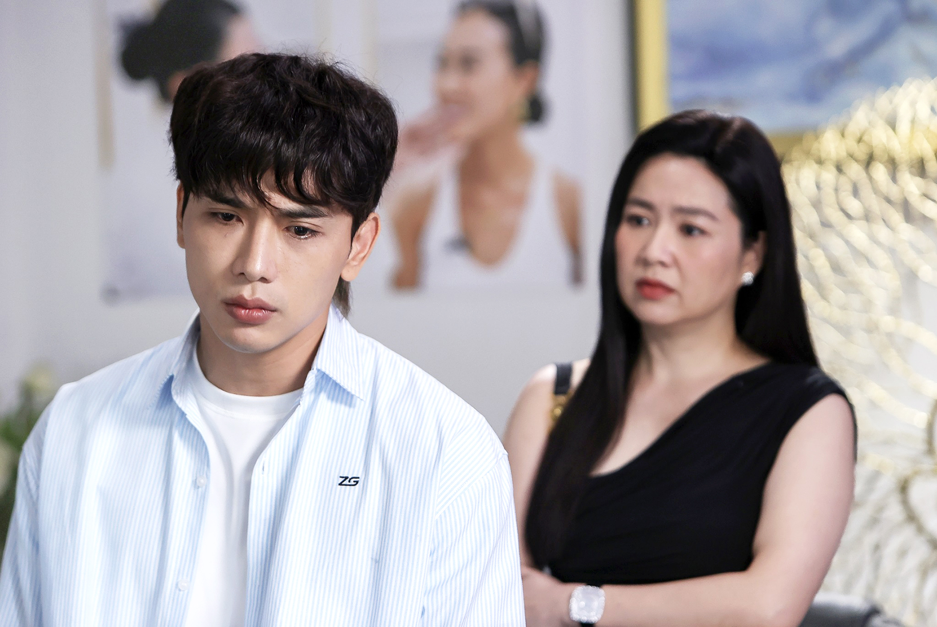 'Ông trùm game show' Vũ Thành Vinh làm điện ảnh