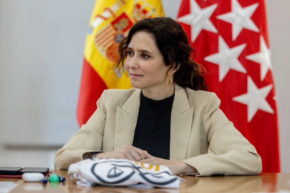 Delegado del Gobierno tacha de racista a Ayuso por exigir repatriación ...