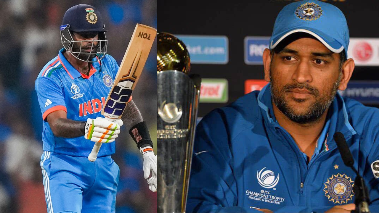 Suryakumar Yadav reveals biggest regret after Asia Cup win and it involves MS Dhoni