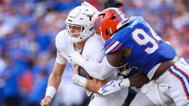 Can Billy Napier save his job again? Upset win over Texas a good start