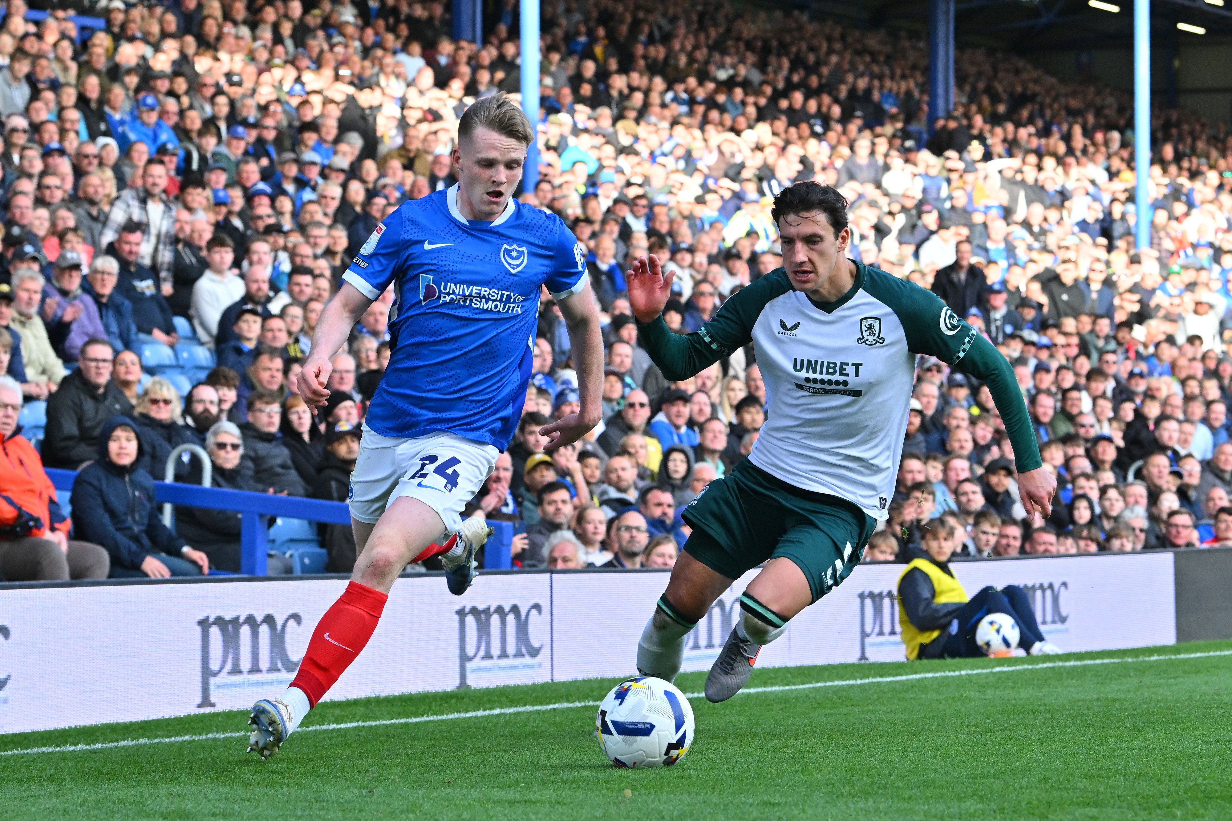 'I love it': Portsmouth's popular super sub embraces unique role in ...