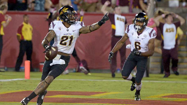 Today in Sun Devil History: Iconic Play Wins Classic vs USC