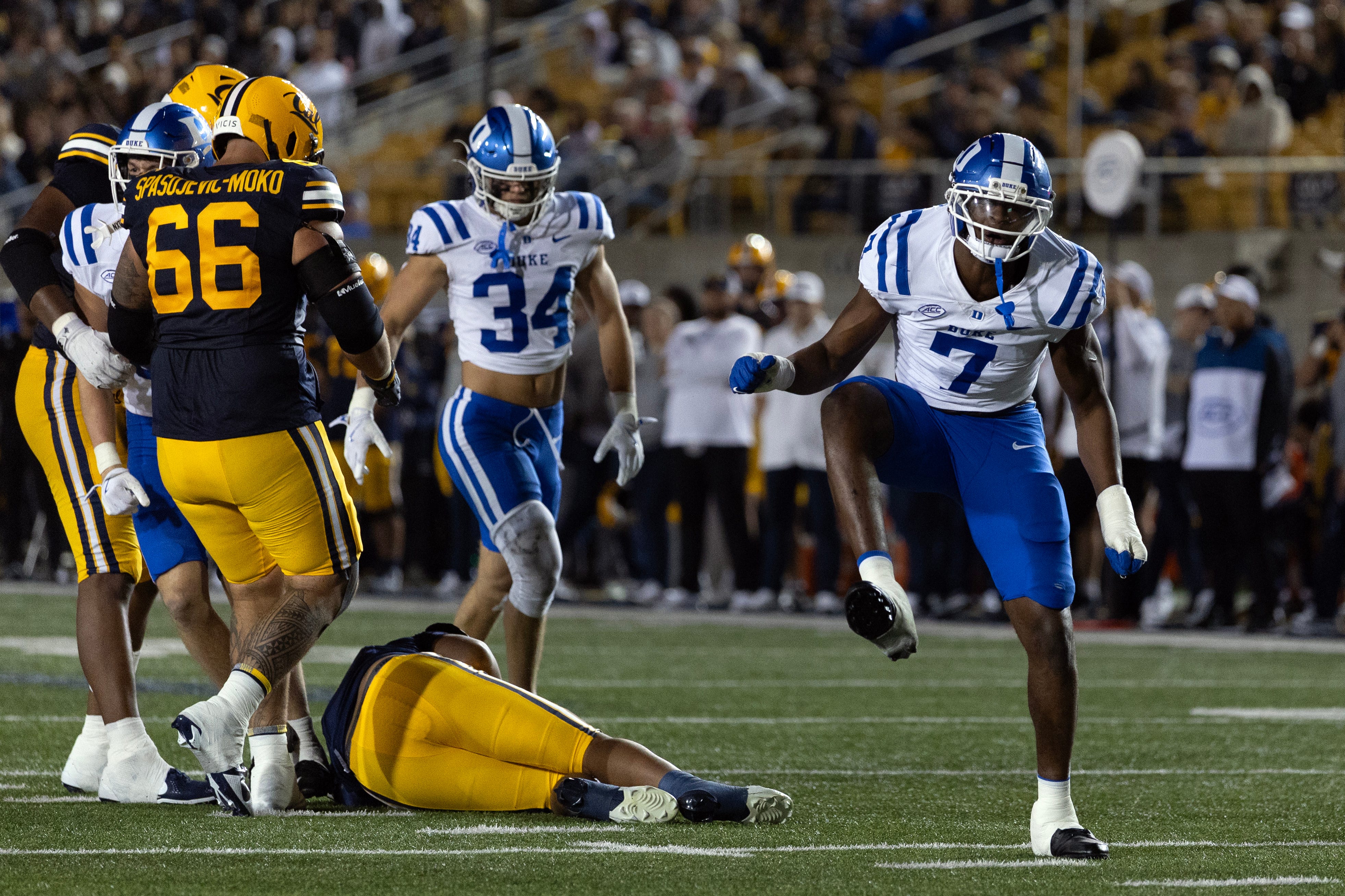 Duke football vs Georgia Tech scouting report, predictions for the Blue ...
