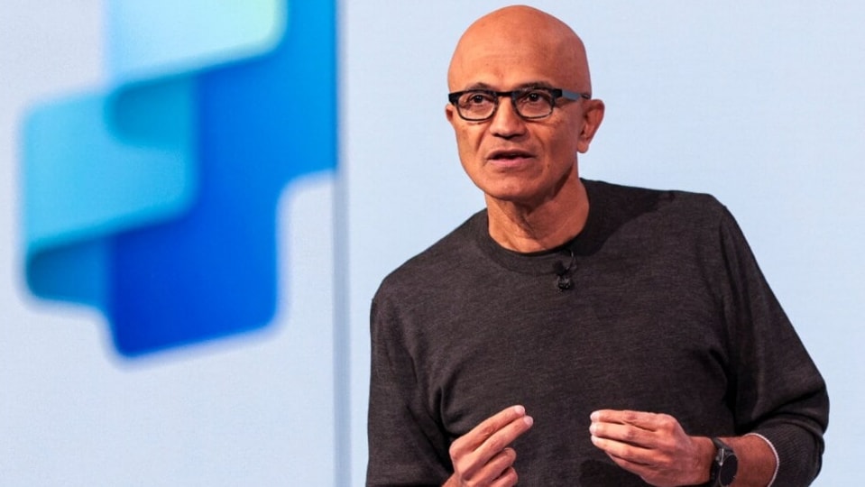 Satya Nadella highlights 5 big AI innovations across Microsoft 365 ...
