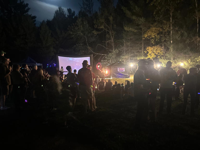 LIT celebration at Stevens Point Sculpture Park canceled due to weather