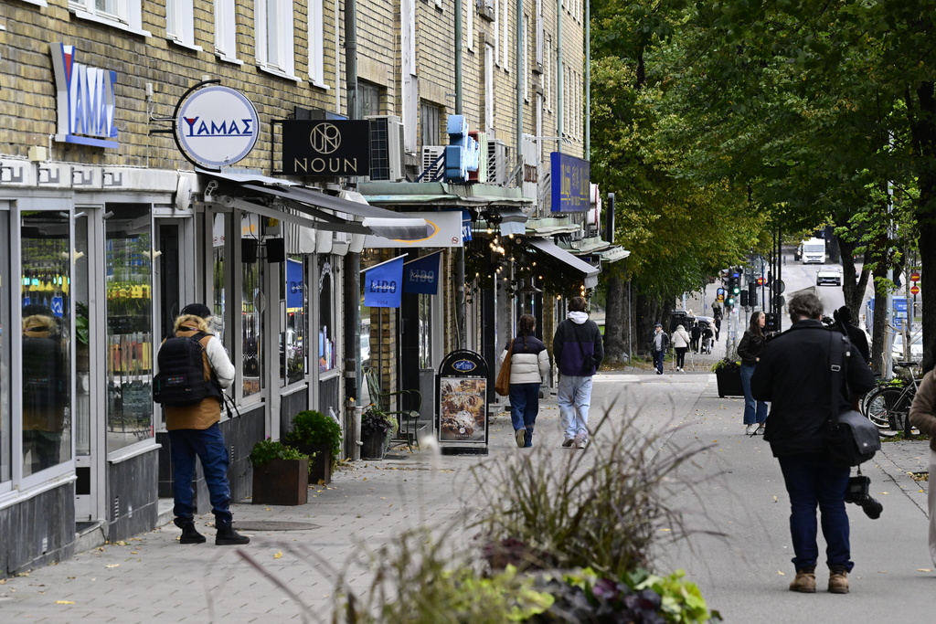 Förhör fortsätter efter dramatisk skjutning