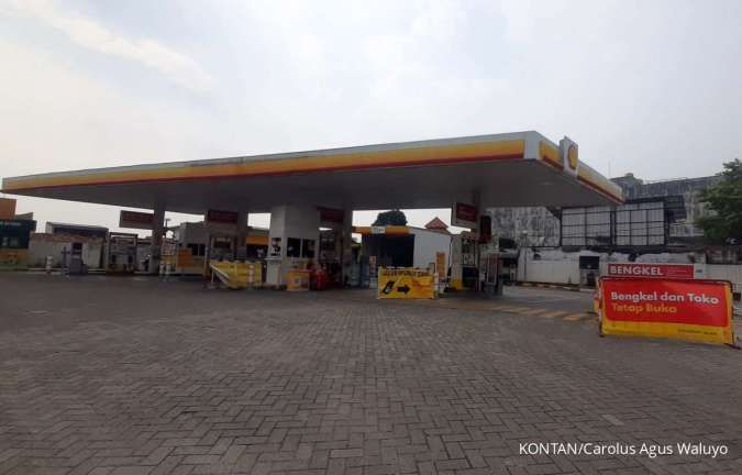 Pertamina dan SPBU Swasta Terkendala Pasokan BBM Nonsubsidi