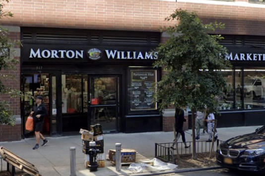Morton Williams on Ninth Avenue near West 58th Street