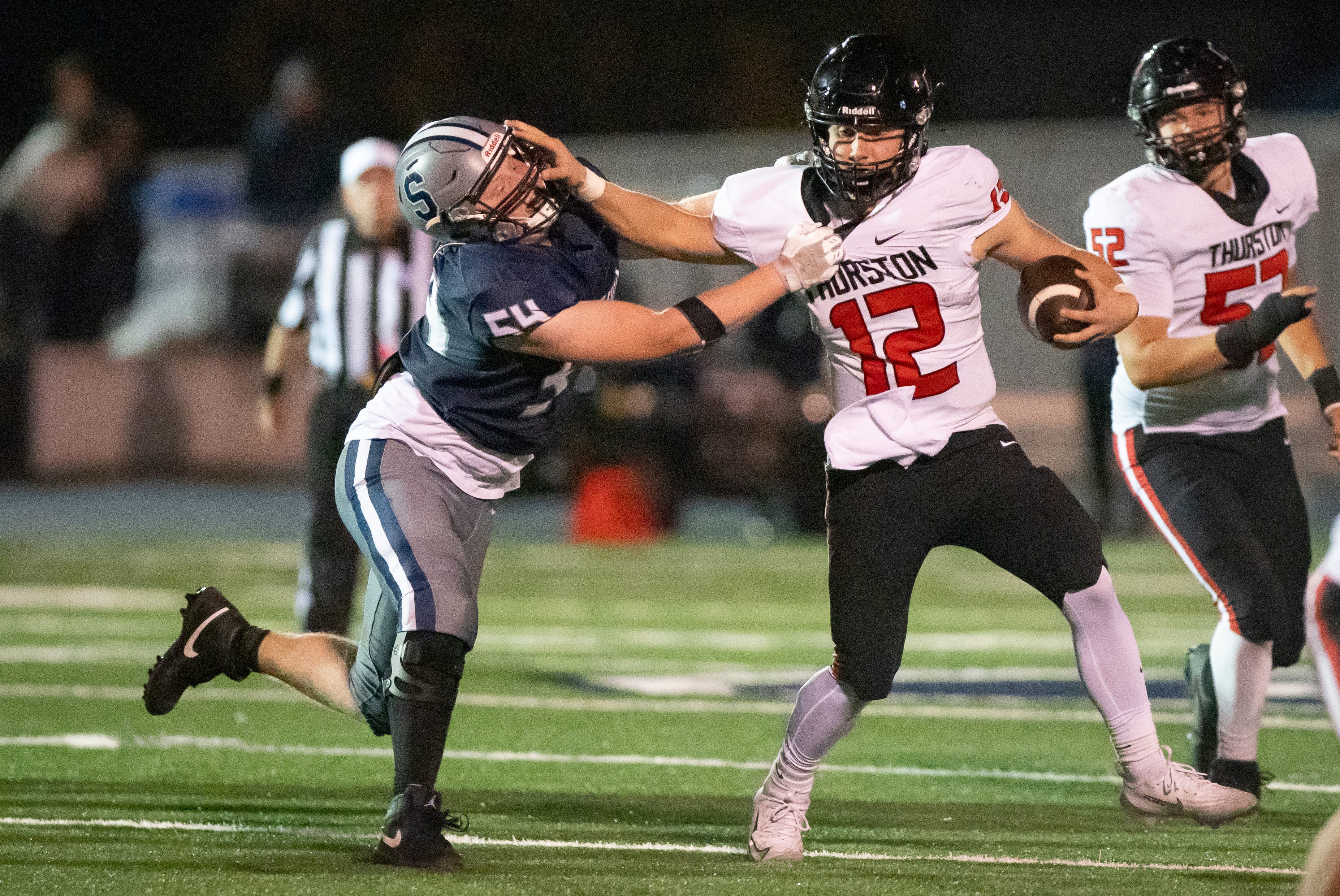 Vote! Who will be best Eugene-area high school football player?