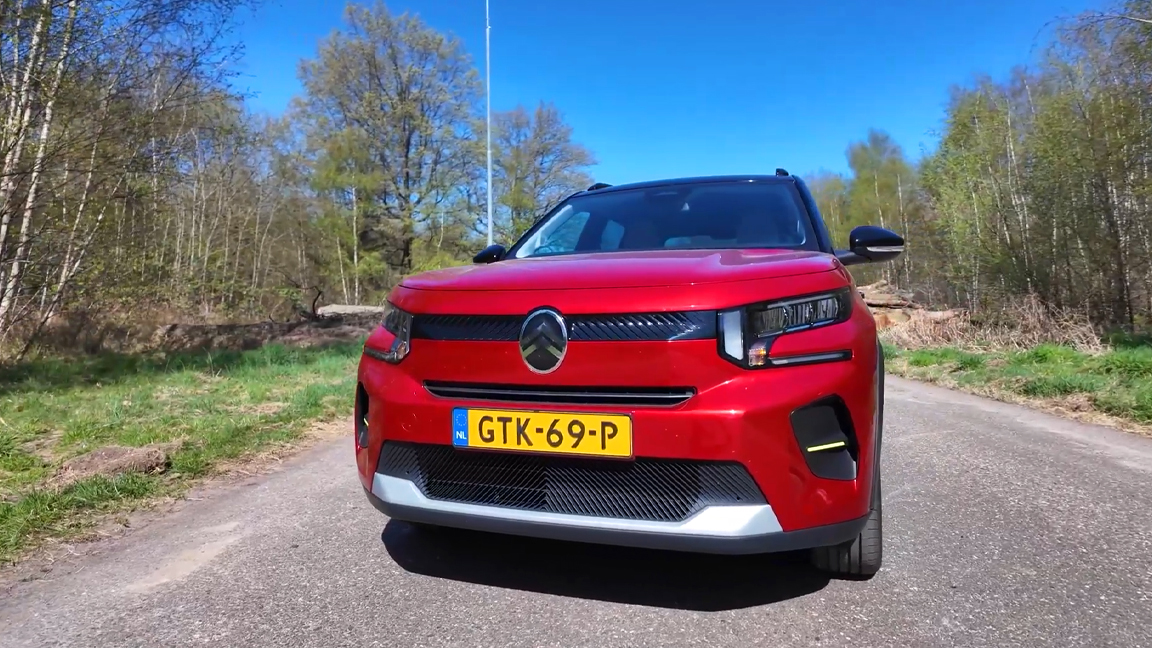 Citroën C3 2024 Review