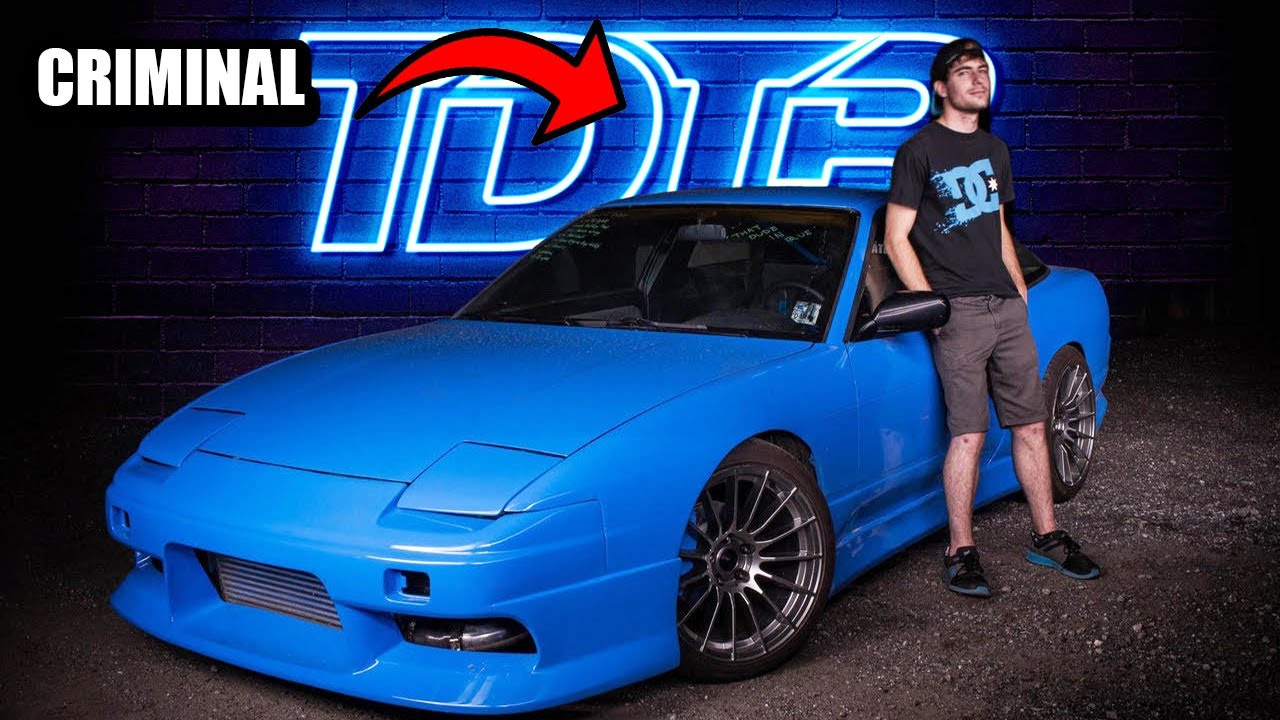 I was a street racing kingpin allegedly revealed