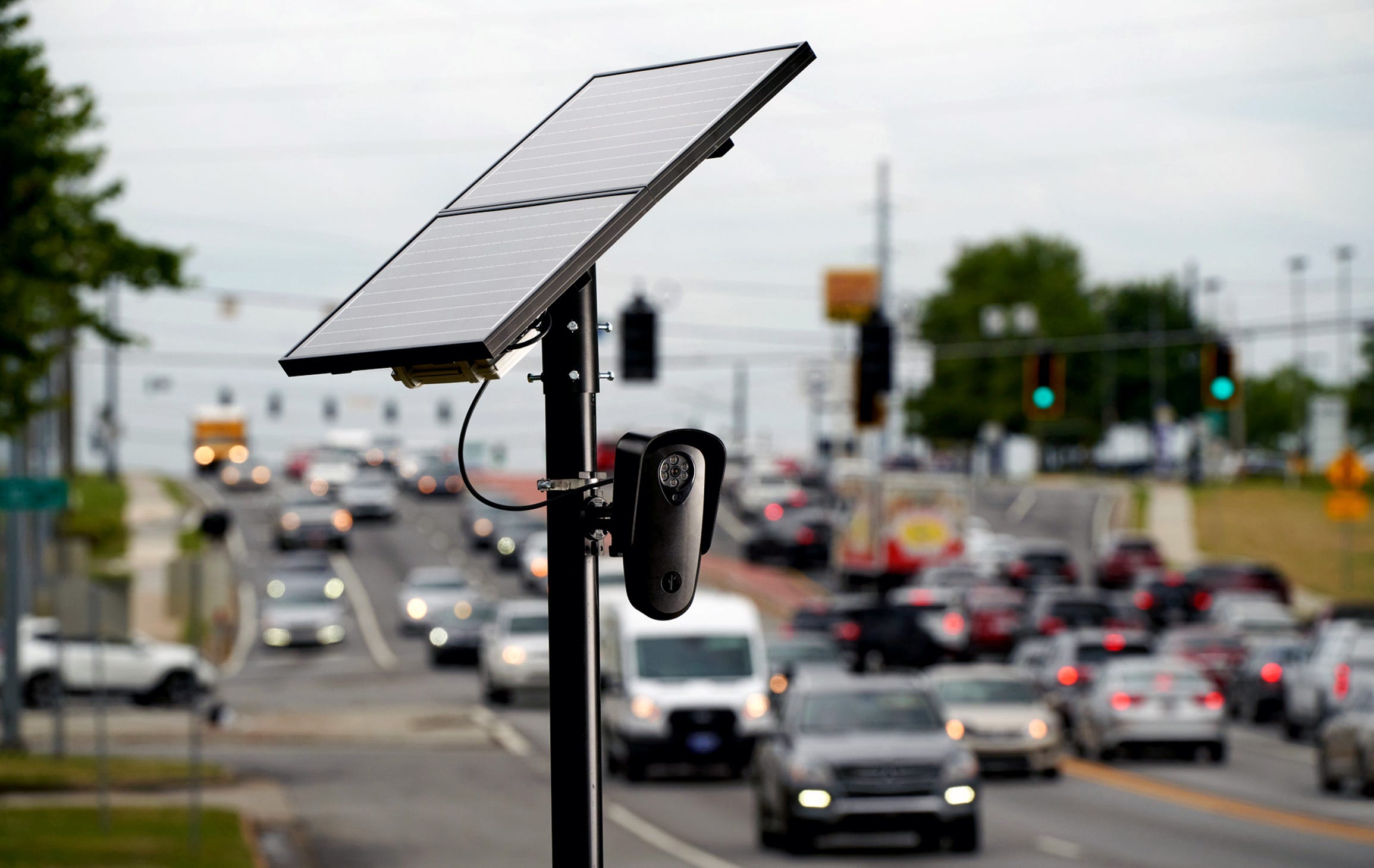 Use of Flock cameras in OKC could reshape policing, but privacy ...