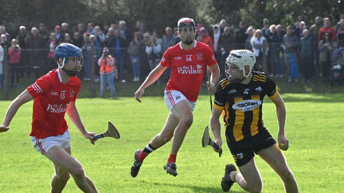 Cork Premier JHC: Late Ustionowski goal earns Kilbrittain showdown with Cork Premier JHC: Late Ustionowski goal earns Kilbrittain showdown with