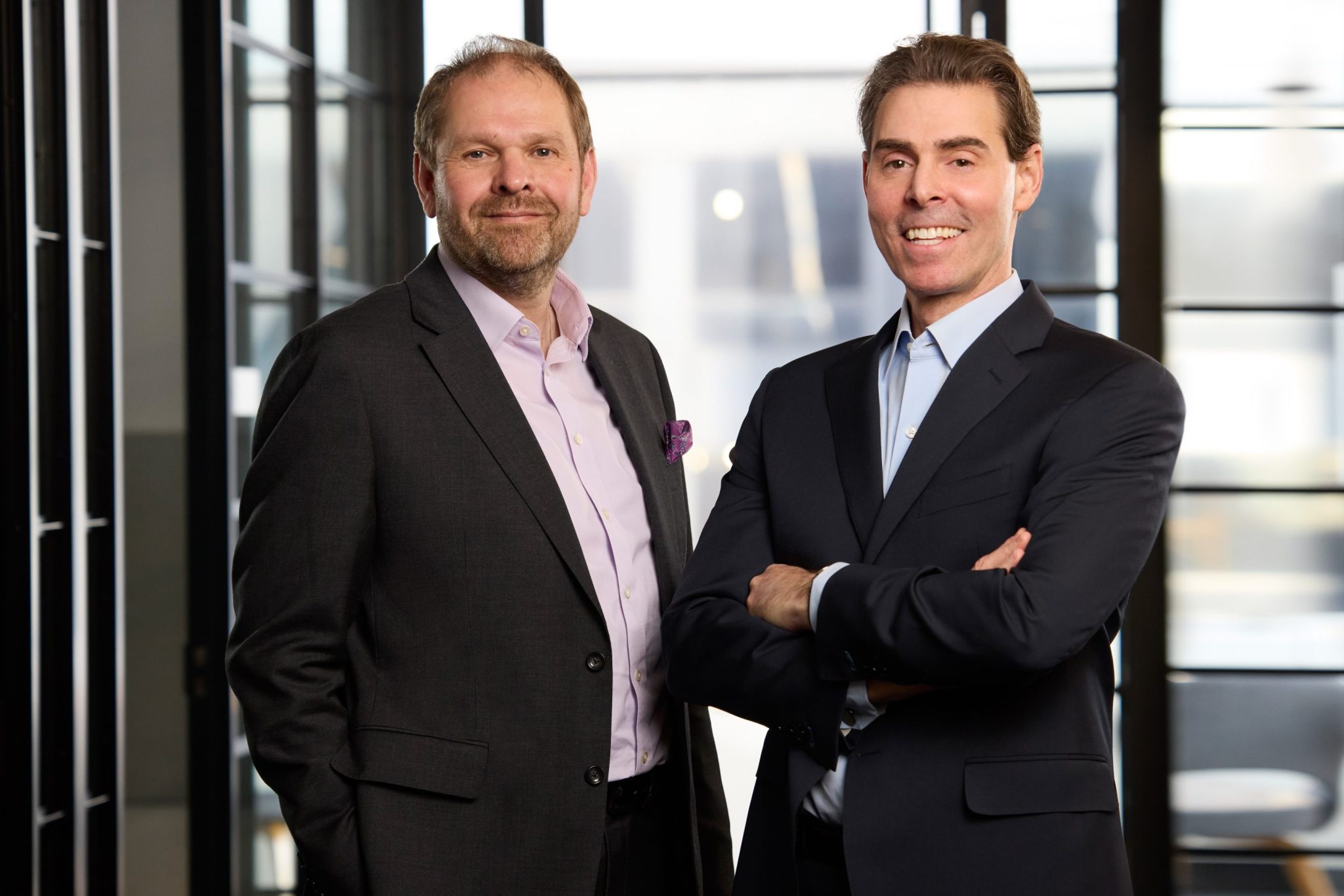These co-CEOs swear by splitting the job: ‘The demands on a modern CEO ...