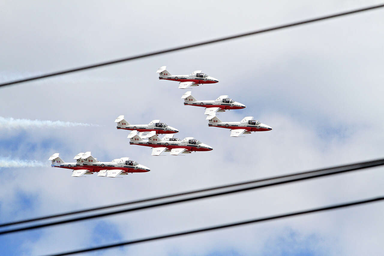 A guide to San Francisco Fleet Week 2025