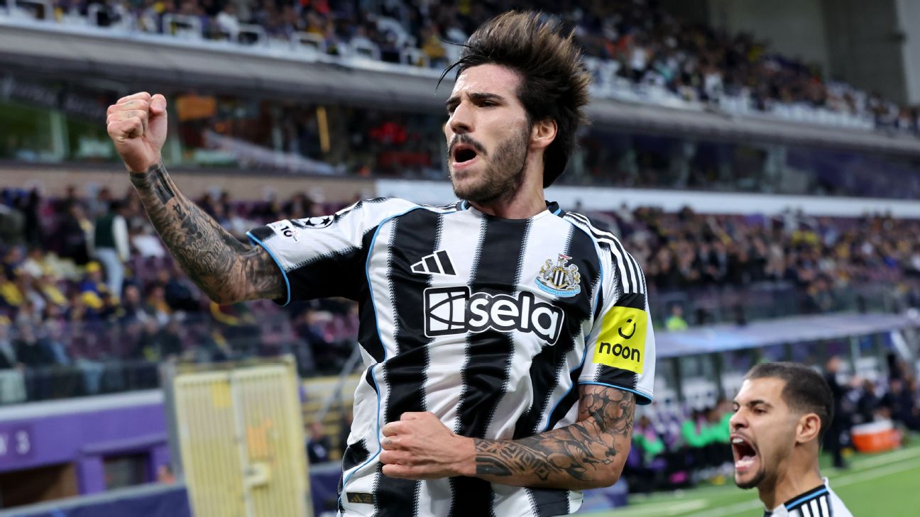 Rumores y noticias de traspasos: El Real Madrid se une al Arsenal en la carrera por Tonali