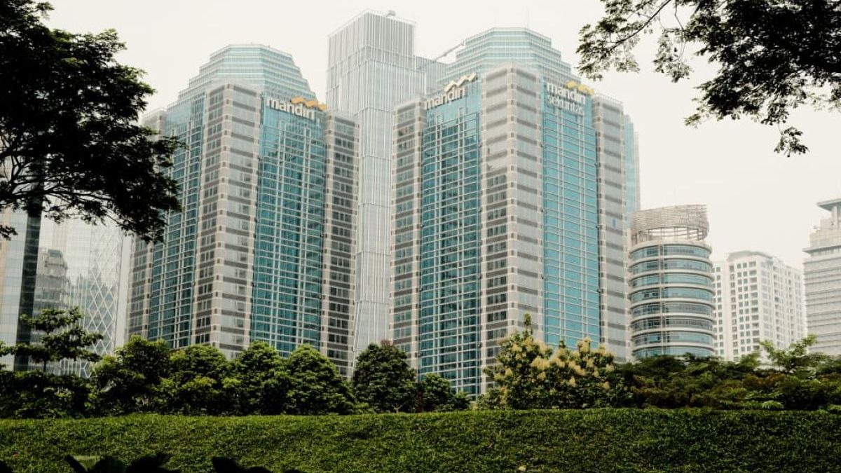 Ironi Saham BMRI: Kinerja Bank Mandiri Bagus, Mengapa Investor Asing Justru Lepas Ratusan Miliar?