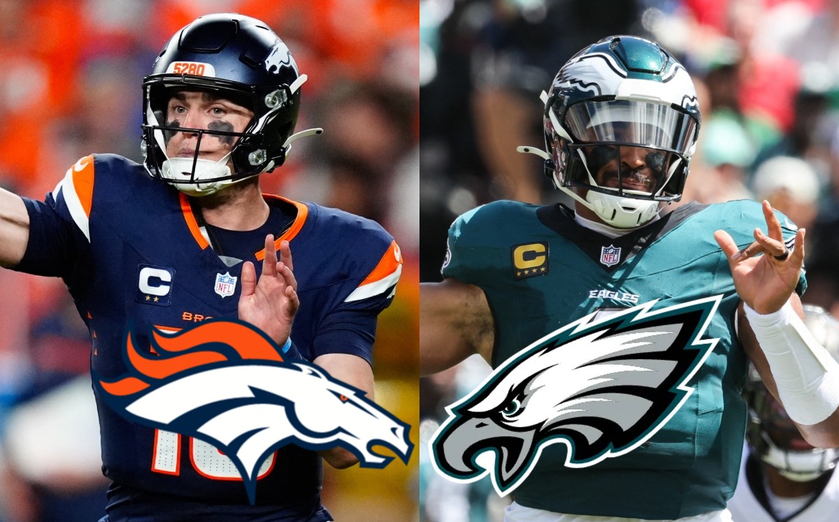 Denver Broncos vs Philadelphia Eagles. Resultado juego de la Semana 5 ...