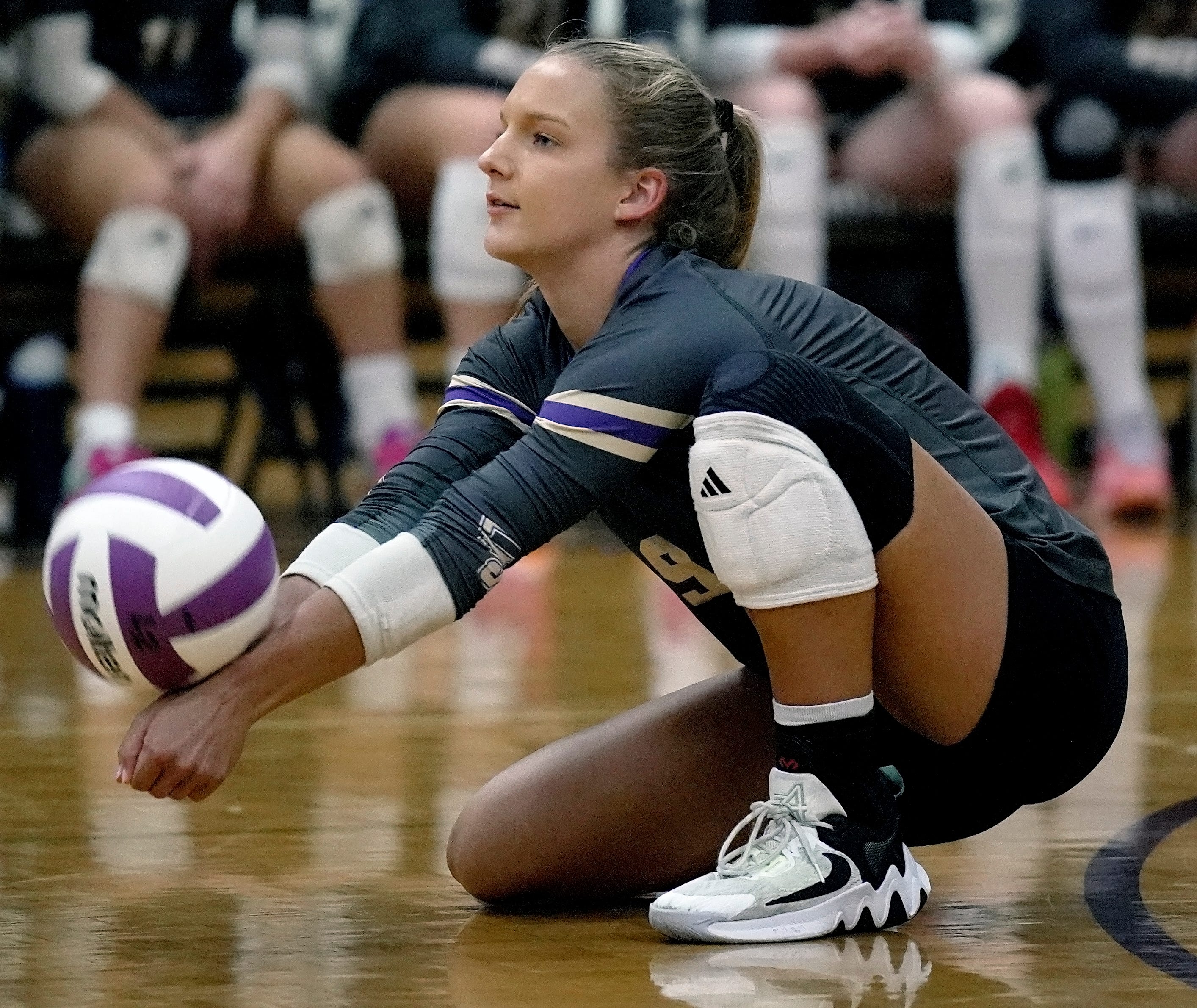 TSSAA volleyball state tournament 2025 brackets, scores from Tennessee ...