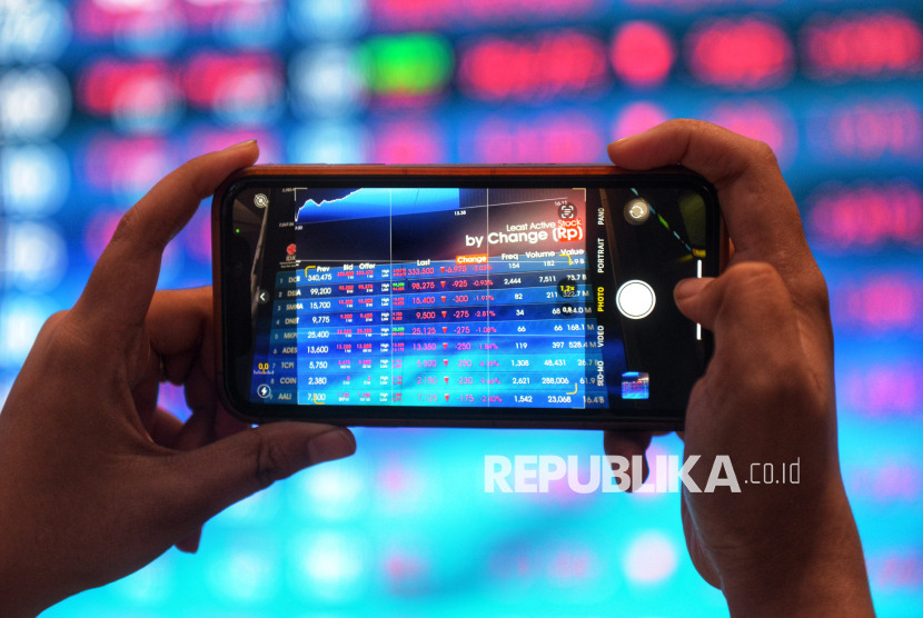 JP Morgan Prediksi IHSG Capai 8.600 Akhir 2025, Ini Saham Potensial