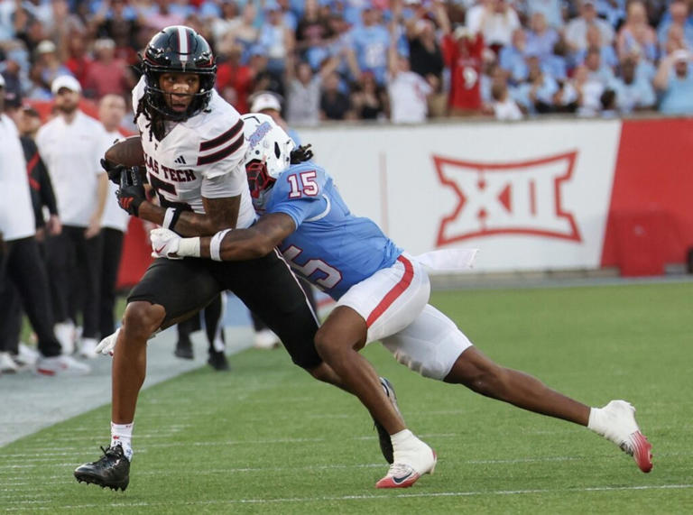 Red Raiders Defense Stifles Coogs